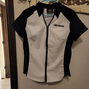 Women's Harley Davidson T-shirt